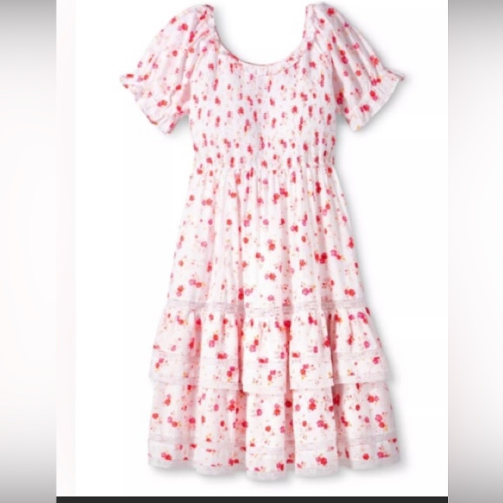 Loveshack Fancy x Target dress. Worn once.